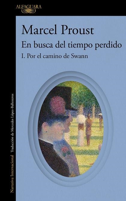 POR EL CAMINO DE SWANN | 9788420479224 | PROUST, MARCEL | Llibreria L'Altell - Llibreria Online de Banyoles | Comprar llibres en català i castellà online - Llibreria de Girona