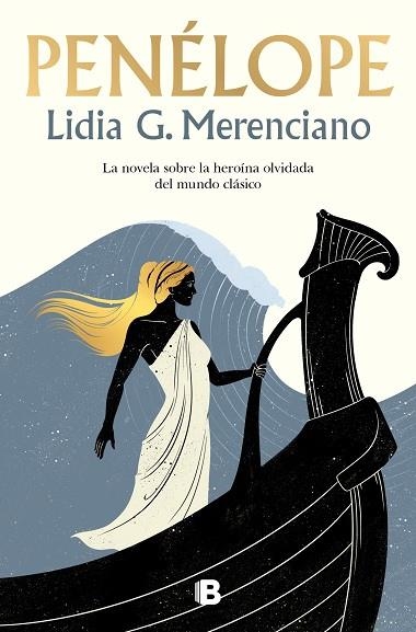 PENÉLOPE | 9788466679985 | MERENCIANO, LIDIA G. | Llibreria L'Altell - Llibreria Online de Banyoles | Comprar llibres en català i castellà online - Llibreria de Girona