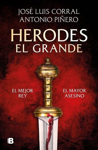 HERODES EL GRANDE | 9788466680004 | CORRAL, JOSÉ LUIS/PIÑERO, ANTONIO | Llibreria L'Altell - Llibreria Online de Banyoles | Comprar llibres en català i castellà online - Llibreria de Girona
