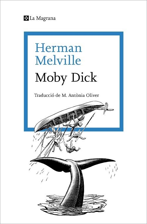 MOBY DICK | 9788410009288 | MELVILLE, HERMAN | Llibreria L'Altell - Llibreria Online de Banyoles | Comprar llibres en català i castellà online - Llibreria de Girona