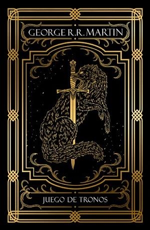 JUEGO DE TRONOS (EDICIÓN ESPECIAL ILUSTRADA) | 9788401035944 | MARTIN, GEORGE R.R. | Llibreria L'Altell - Llibreria Online de Banyoles | Comprar llibres en català i castellà online - Llibreria de Girona