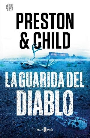 GUARIDA DEL DIABLO, LA | 9788401032806 | PRESTON, DOUGLAS/CHILD, LINCOLN | Llibreria L'Altell - Llibreria Online de Banyoles | Comprar llibres en català i castellà online - Llibreria de Girona