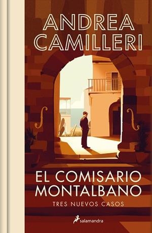COMISARIO MONTALBANO: TRES NUEVOS CASOS, EL | 9788419456854 | CAMILLERI, ANDREA | Llibreria L'Altell - Llibreria Online de Banyoles | Comprar llibres en català i castellà online - Llibreria de Girona