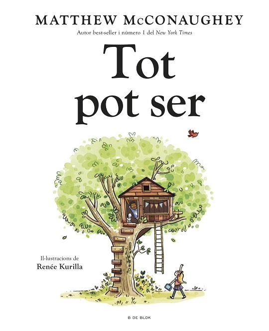 TOT POT SER | 9788419910370 | MCCONAUGHEY, MATTHEW | Llibreria L'Altell - Llibreria Online de Banyoles | Comprar llibres en català i castellà online - Llibreria de Girona
