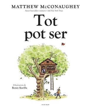 TOT POT SER | 9788419910370 | MCCONAUGHEY, MATTHEW | Llibreria Online de Banyoles | Comprar llibres en català i castellà online