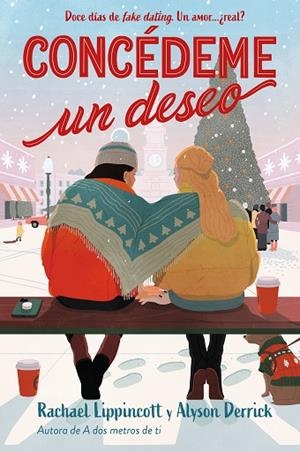 CONCÉDEME UN DESEO | 9788419514387 | LIPPINCOTT, RACHAEL | Llibreria L'Altell - Llibreria Online de Banyoles | Comprar llibres en català i castellà online - Llibreria de Girona