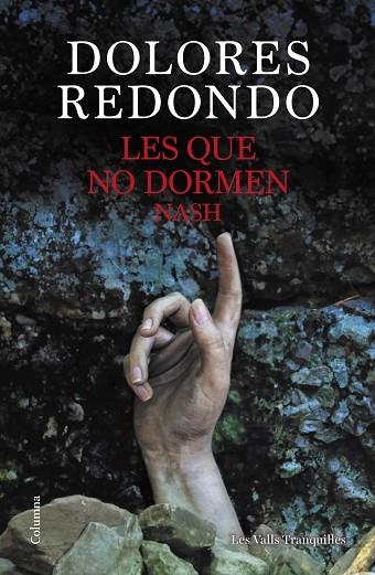 LES QUE NO DORMEN NASH | 9788466432696 | REDONDO, DOLORES | Llibreria L'Altell - Llibreria Online de Banyoles | Comprar llibres en català i castellà online - Llibreria de Girona