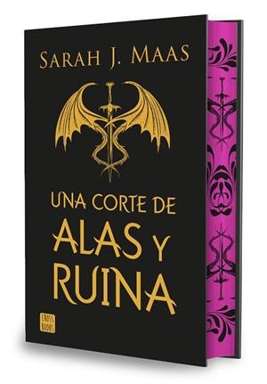 UNA CORTE DE ALAS Y RUINA. EDICIÓN ESPECIAL | 9788408292678 | MAAS, SARAH J. | Llibreria Online de Banyoles | Comprar llibres en català i castellà online