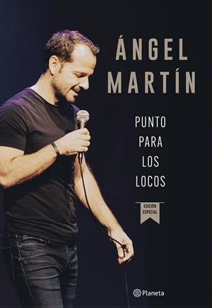 PUNTO PARA LOS LOCOS | 9788408294481 | MARTÍN, ÁNGEL | Llibreria Online de Banyoles | Comprar llibres en català i castellà online