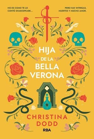 HIJA DE LA BELLA VERONA | 9788411327657 | DODD, CHRISTINA | Llibreria Online de Banyoles | Comprar llibres en català i castellà online