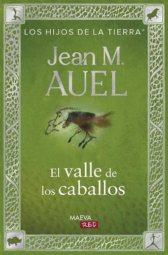 EL VALLE DE LOS CABALLOS | 9788410260283 | AUEL, JEAN MARIE | Llibreria L'Altell - Llibreria Online de Banyoles | Comprar llibres en català i castellà online - Llibreria de Girona