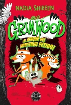 GRIMWOOD 3 | 9788410025950 | SHIREEN, NADIA | Llibreria L'Altell - Llibreria Online de Banyoles | Comprar llibres en català i castellà online - Llibreria de Girona