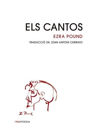 ELS CANTOS | 9788418858871 | POUND, EZRA | Llibreria Online de Banyoles | Comprar llibres en català i castellà online