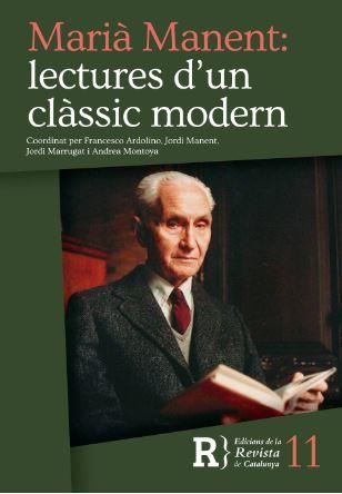 MARIÀ MANENT:LECTURES D'UN CLÀSSIC MODERN | 9788409575695 | VV. AA. | Llibreria Online de Banyoles | Comprar llibres en català i castellà online