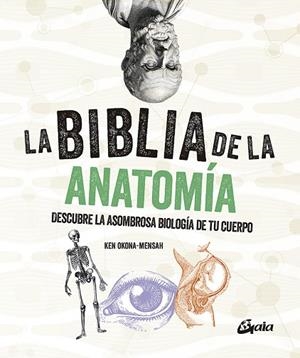 BIBLIA DE LA ANATOMÍA, LA | 9788484459521 | OKONA-MENSAH, KEN | Llibreria Online de Banyoles | Comprar llibres en català i castellà online