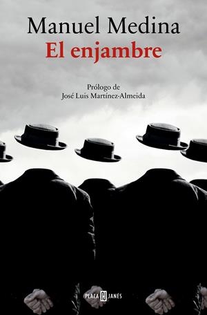 EL ENJAMBRE | 9788401036262 | MEDINA, MANUEL | Llibreria L'Altell - Llibreria Online de Banyoles | Comprar llibres en català i castellà online - Llibreria de Girona