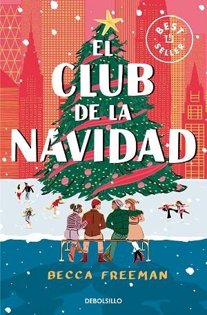 EL CLUB DE LA NAVIDAD | 9788466379144 | FREEMAN, BECCA | Llibreria L'Altell - Llibreria Online de Banyoles | Comprar llibres en català i castellà online - Llibreria de Girona