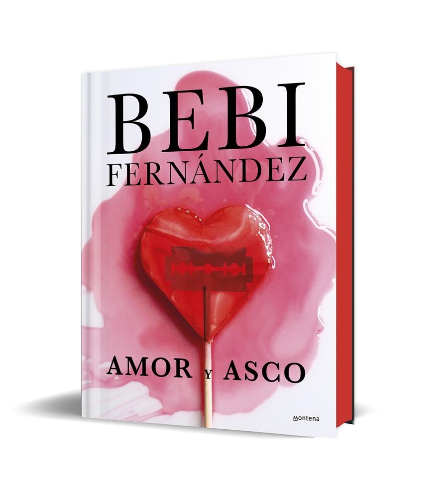 AMOR Y ASCO (EDICIÓN DE LUJO) | 9788410050303 | FERNÁNDEZ, BEBI | Llibreria L'Altell - Llibreria Online de Banyoles | Comprar llibres en català i castellà online - Llibreria de Girona