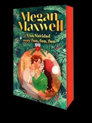NAVIDAD MUY FUN, FUN, FUN, UNA | 9788408294399 | MAXWELL, MEGAN | Llibreria L'Altell - Llibreria Online de Banyoles | Comprar llibres en català i castellà online - Llibreria de Girona