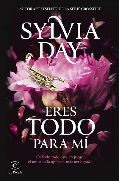 ERES TODO PARA MÍ | 9788467075311 | DAY, SYLVIA | Llibreria L'Altell - Llibreria Online de Banyoles | Comprar llibres en català i castellà online - Llibreria de Girona