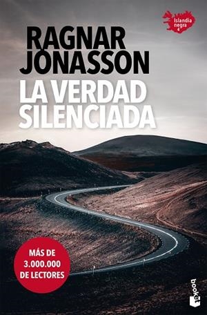 LA VERDAD SILENCIADA (SERIE ISLANDIA NEGRA 5) | 9788432243943 | JÓNASSON, RAGNAR | Llibreria Online de Banyoles | Comprar llibres en català i castellà online