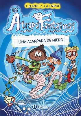 ACAMPADA DE MIEDO, UNA | 9788469667385 | BLANCH, TERESA | Llibreria L'Altell - Llibreria Online de Banyoles | Comprar llibres en català i castellà online - Llibreria de Girona