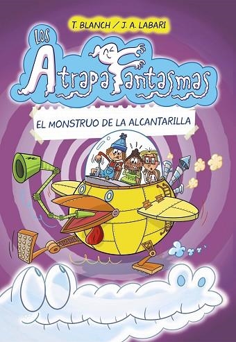 MONSTRUO DE LA ALCANTARILLA, EL | 9788469667392 | BLANCH, TERESA | Llibreria L'Altell - Llibreria Online de Banyoles | Comprar llibres en català i castellà online - Llibreria de Girona