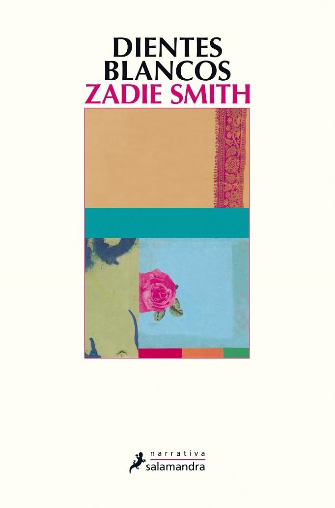 DIENTES BLANCOS | 9788498389456 | SMITH, ZADIE | Llibreria L'Altell - Llibreria Online de Banyoles | Comprar llibres en català i castellà online - Llibreria de Girona