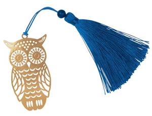 PUNT DE LLIBRE METÀL·LIC MUSSOL | 4033477834225 | MOSES | Llibreria Online de Banyoles | Comprar llibres en català i castellà online