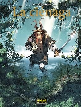 LA CIENAGA | 9788467971965 | ZURERA, ANTONIO | Llibreria L'Altell - Llibreria Online de Banyoles | Comprar llibres en català i castellà online - Llibreria de Girona