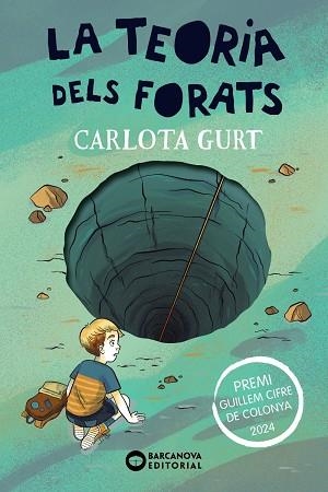 TEORIA DELS FORATS, LA | 9788448963149 | GURT, CARLOTA | Llibreria L'Altell - Llibreria Online de Banyoles | Comprar llibres en català i castellà online - Llibreria de Girona