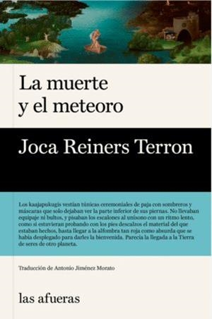 MUERTE Y EL METEORO, LA | 9788412894394 | Llibreria Online de Banyoles | Comprar llibres en català i castellà online