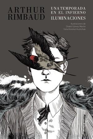 UNA TEMPORADA EN EL INFIERNO / ILUMINACIONES [EDICIÓN ILUSTRADA] | 9788411488372 | RIMBAUD, ARTHUR | Llibreria Online de Banyoles | Comprar llibres en català i castellà online