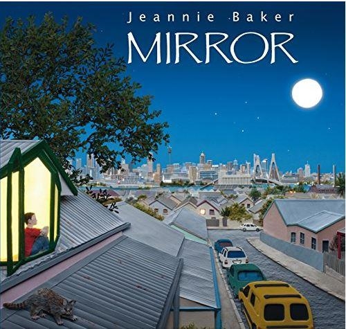 MIRROR | 9781406309140 | JEANNIE BAKER | Llibreria L'Altell - Llibreria Online de Banyoles | Comprar llibres en català i castellà online - Llibreria de Girona