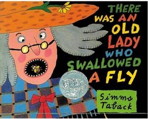 THERE WAS AN OLD LADY WHO SWALLOWED A FLY | 9780670869398 | SIMMS TABACK | Llibreria Online de Banyoles | Comprar llibres en català i castellà online
