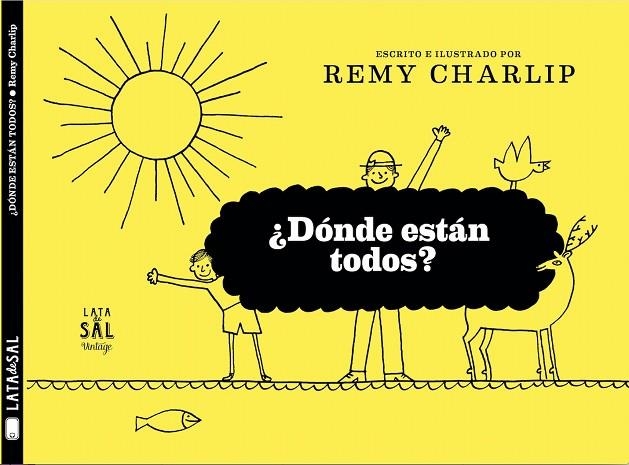 ¿DÓNDE ESTÁN TODOS? | 9788494827853 | CHARLIP, REMY | Llibreria L'Altell - Llibreria Online de Banyoles | Comprar llibres en català i castellà online - Llibreria de Girona