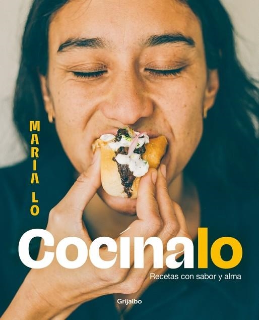 COCÍNALO. RECETAS CON SABOR Y ALMA | 9788425366024 | MARÍA LO | Llibreria L'Altell - Llibreria Online de Banyoles | Comprar llibres en català i castellà online - Llibreria de Girona