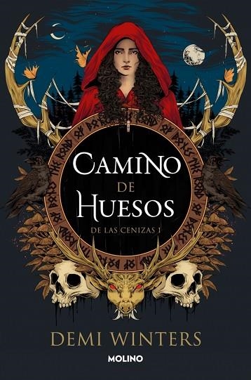 CAMINO DE HUESOS (DE LAS CENIZAS 1) | 9788427246775 | WINTERS, DEMI | Llibreria L'Altell - Llibreria Online de Banyoles | Comprar llibres en català i castellà online - Llibreria de Girona