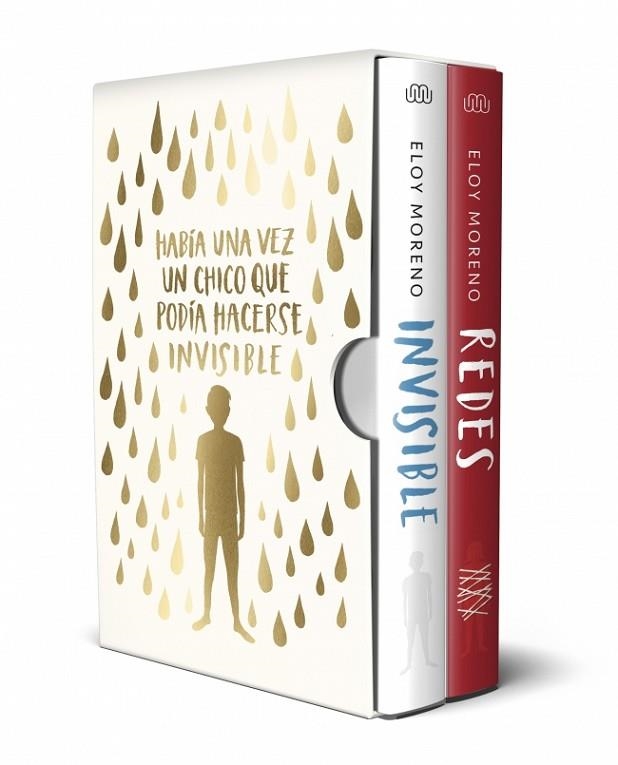 ESTUCHE INVISIBLE Y REDES | 9788419514455 | MORENO, ELOY | Llibreria L'Altell - Llibreria Online de Banyoles | Comprar llibres en català i castellà online - Llibreria de Girona