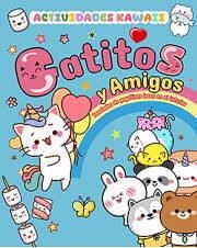 GATITOS Y AMIGOS | 9788410101333 | LU | Llibreria L'Altell - Llibreria Online de Banyoles | Comprar llibres en català i castellà online - Llibreria de Girona