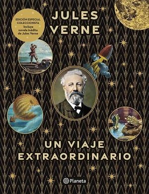 ESTUCHE COLECCIONISTA JULES VERNE. UN VIAJE EXTRAORDINARIO | 9788408296898 | PÉREZ RODRÍGUEZ, ARIEL | Llibreria Online de Banyoles | Comprar llibres en català i castellà online