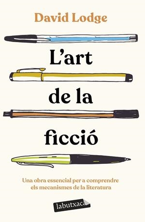 L'ART DE LA FICCIÓ | 9788419971494 | LODGE, DAVID | Llibreria L'Altell - Llibreria Online de Banyoles | Comprar llibres en català i castellà online - Llibreria de Girona
