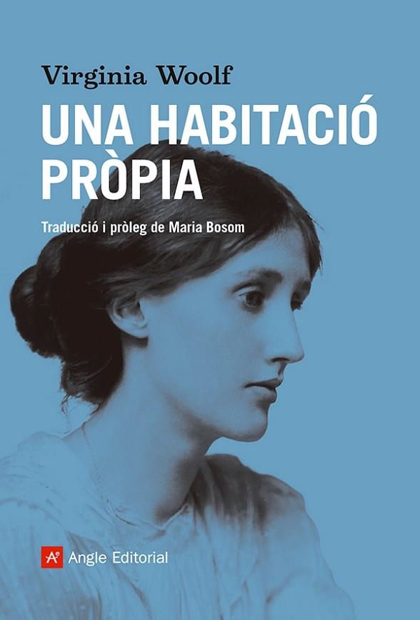 HABITACIÓ PRÒPIA, UNA | 9788410112575 | WOOLF, VIRGINIA | Llibreria L'Altell - Llibreria Online de Banyoles | Comprar llibres en català i castellà online - Llibreria de Girona