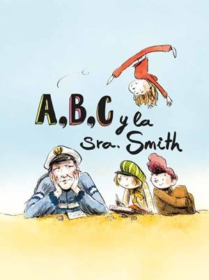 A,B,C I LA SRA. SMITH | 9788412857412 | PARERA CIURÓ, NÚRIA | Llibreria Online de Banyoles | Comprar llibres en català i castellà online