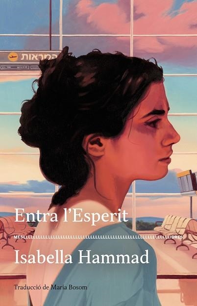 ENTRA L’ESPERIT | 9788417353612 | HAMMAD, ISABELLA | Llibreria L'Altell - Llibreria Online de Banyoles | Comprar llibres en català i castellà online - Llibreria de Girona