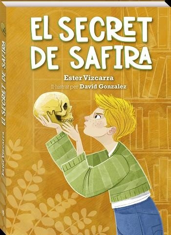 EL SECRET DE SAFIRA | 9788419913623 | VIZCARRA I FORTUNY, ESTER | Llibreria L'Altell - Llibreria Online de Banyoles | Comprar llibres en català i castellà online - Llibreria de Girona