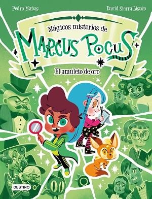 AMULETO DE ORO, EL | 9788408282488 | MAÑAS, PEDRO/SIERRA LISTÓN, DAVID | Llibreria Online de Banyoles | Comprar llibres en català i castellà online