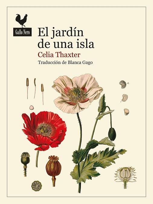 JARDÍN DE UNA ISLA, EL | 9788419168139 | THAXTER, CELIA | Llibreria L'Altell - Llibreria Online de Banyoles | Comprar llibres en català i castellà online - Llibreria de Girona