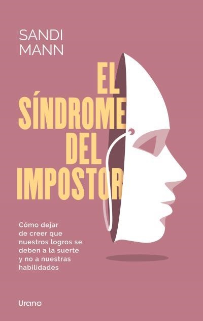 EL SÍNDROME DEL IMPOSTOR | 9788418714665 | MANN, SANDI | Llibreria L'Altell - Llibreria Online de Banyoles | Comprar llibres en català i castellà online - Llibreria de Girona