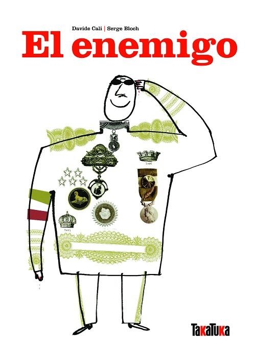 ENEMIGO, EL | 9788417383275 | CALI, DAVIDE | Llibreria L'Altell - Llibreria Online de Banyoles | Comprar llibres en català i castellà online - Llibreria de Girona